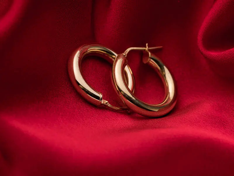 Znajdź swoje wymarzone kolczyki koła