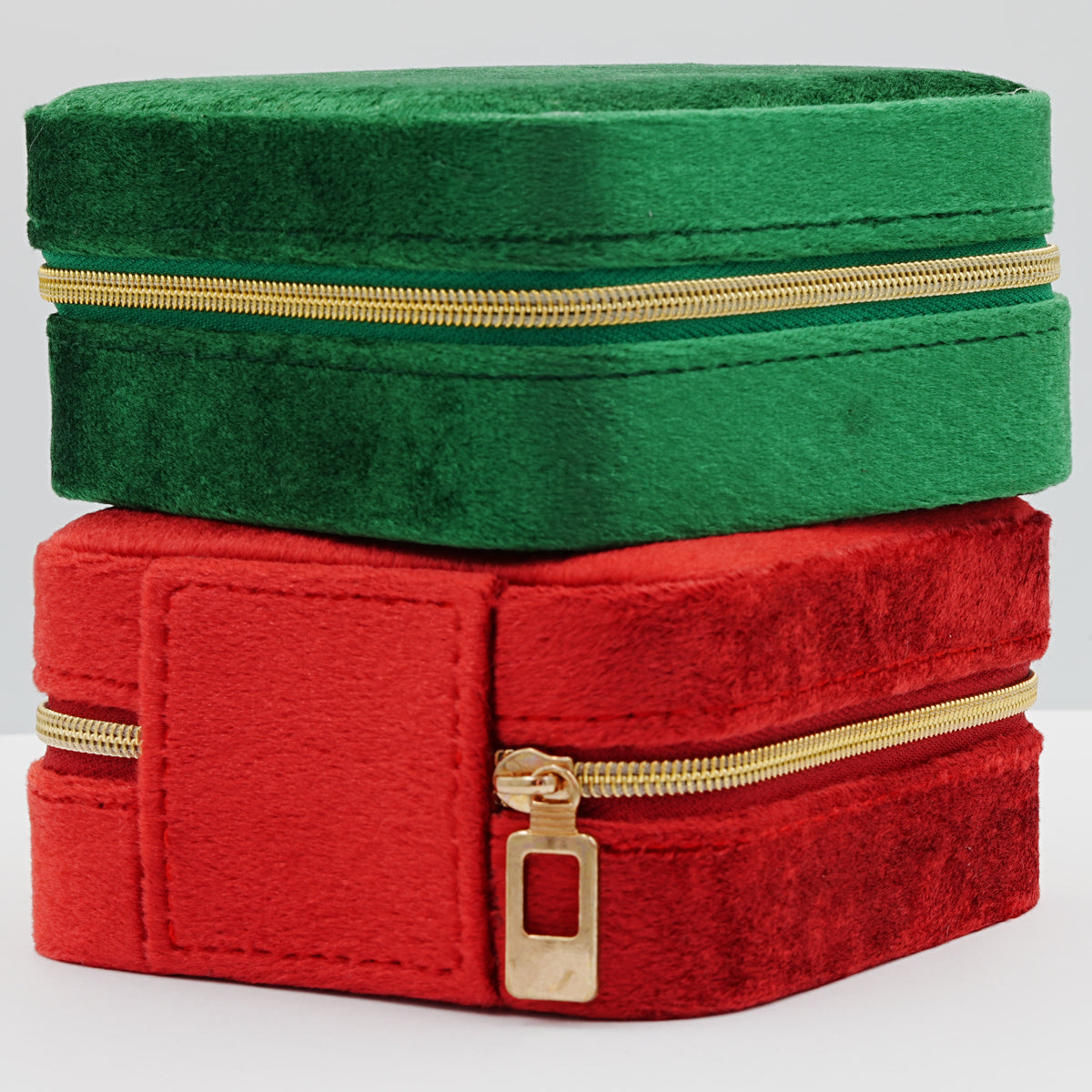 Szkatułka na biżuterię BORDO