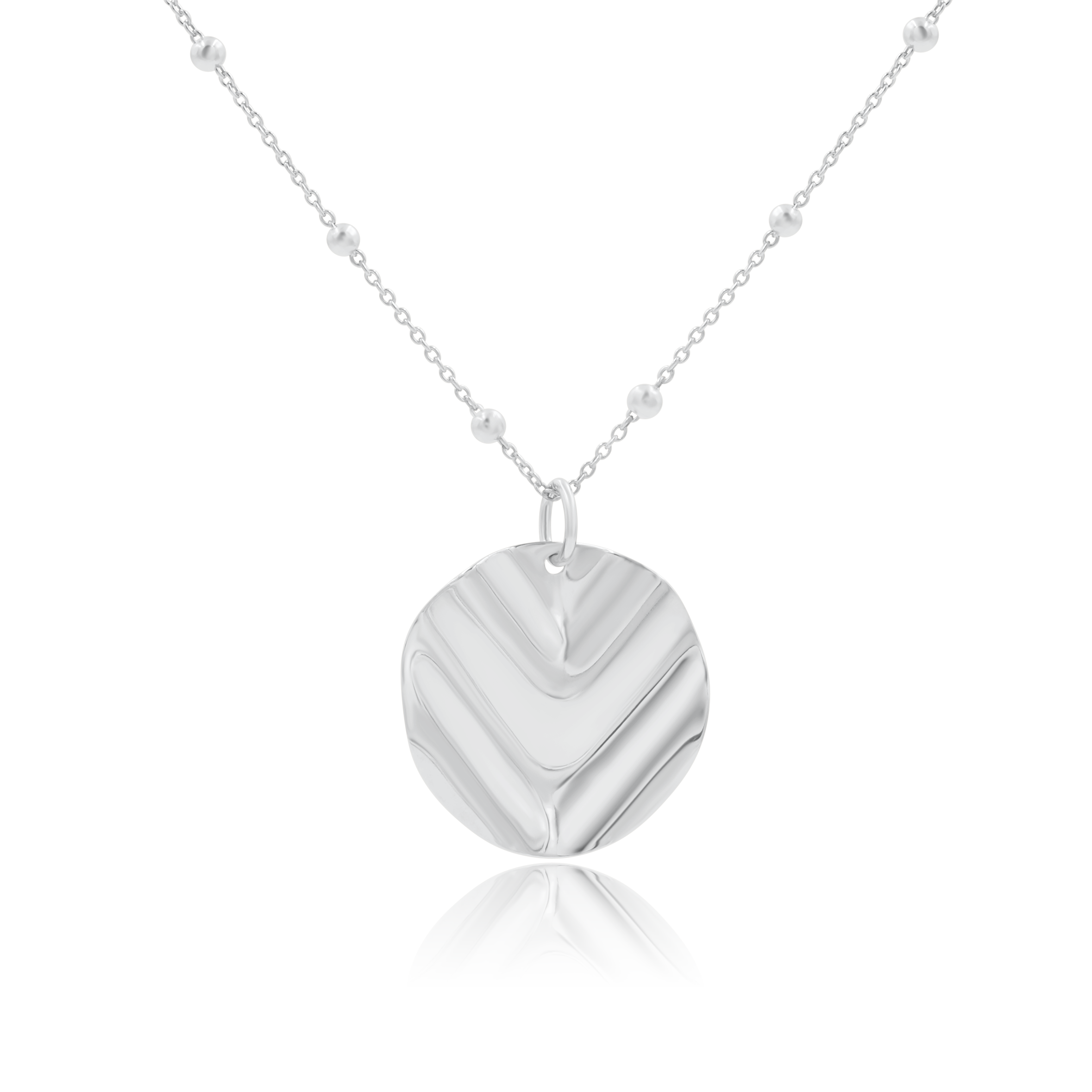 Zawieszka RIVER srebrna