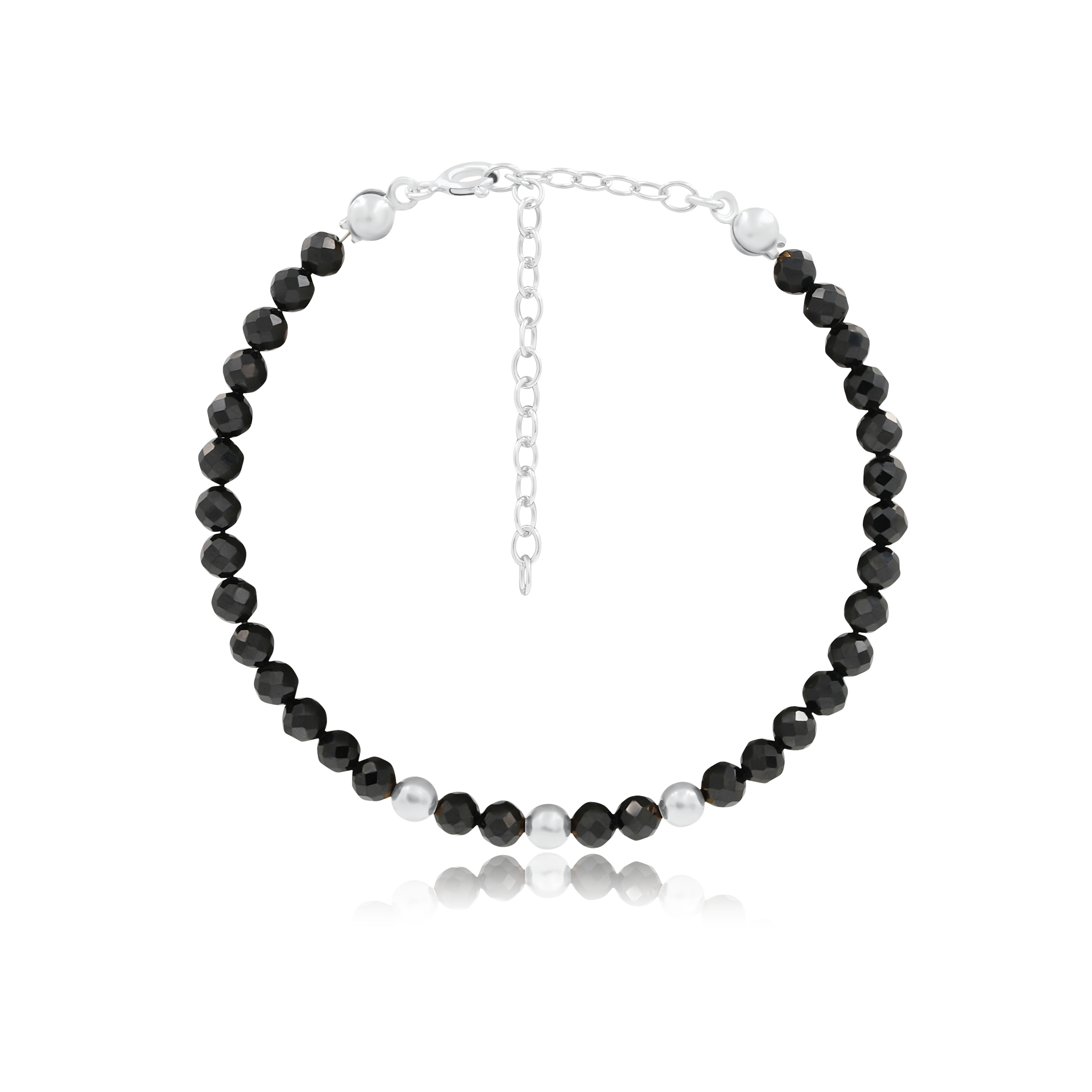 Bransoletka BLAKE srebrna