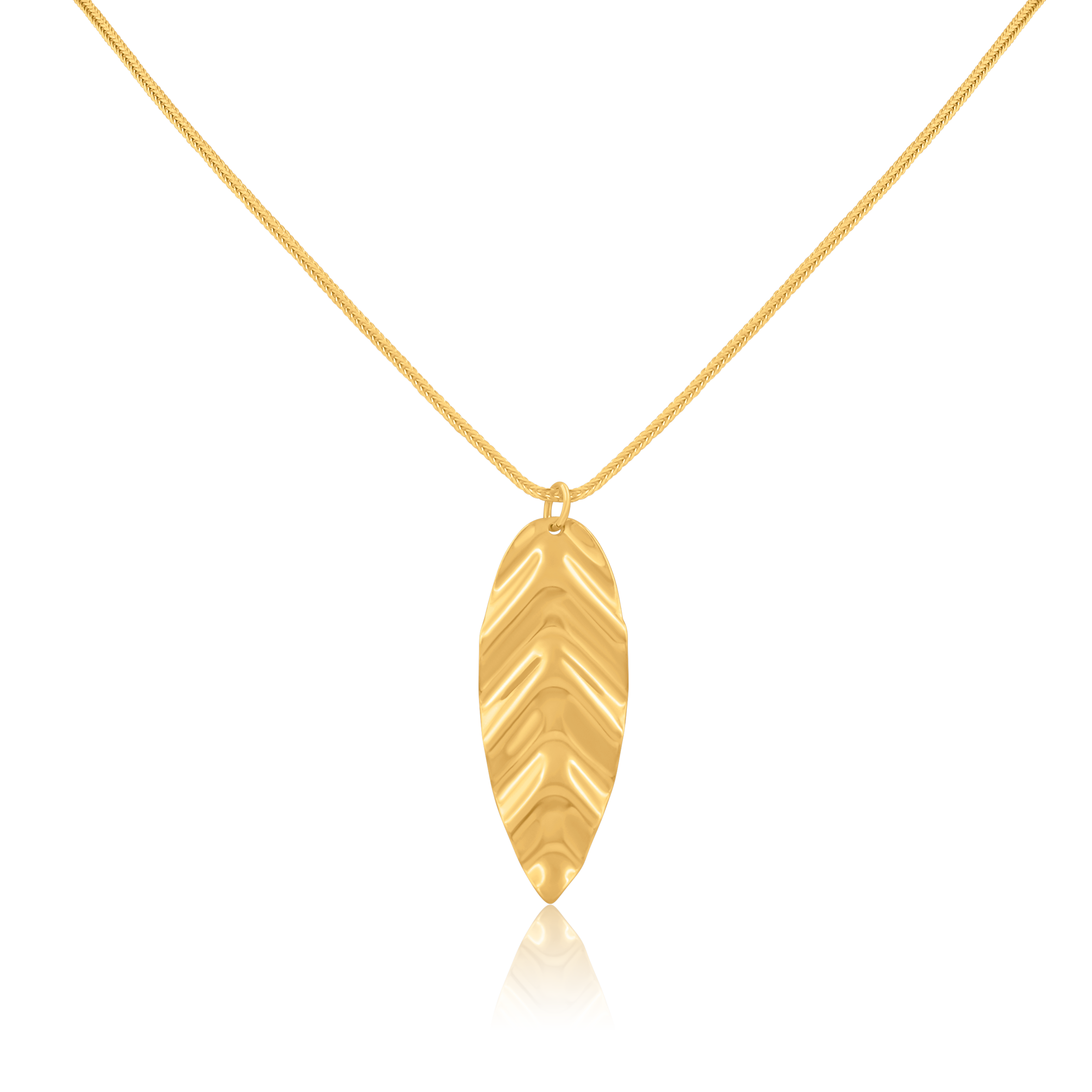 Zawieszka LAUR srebrna pozłacana