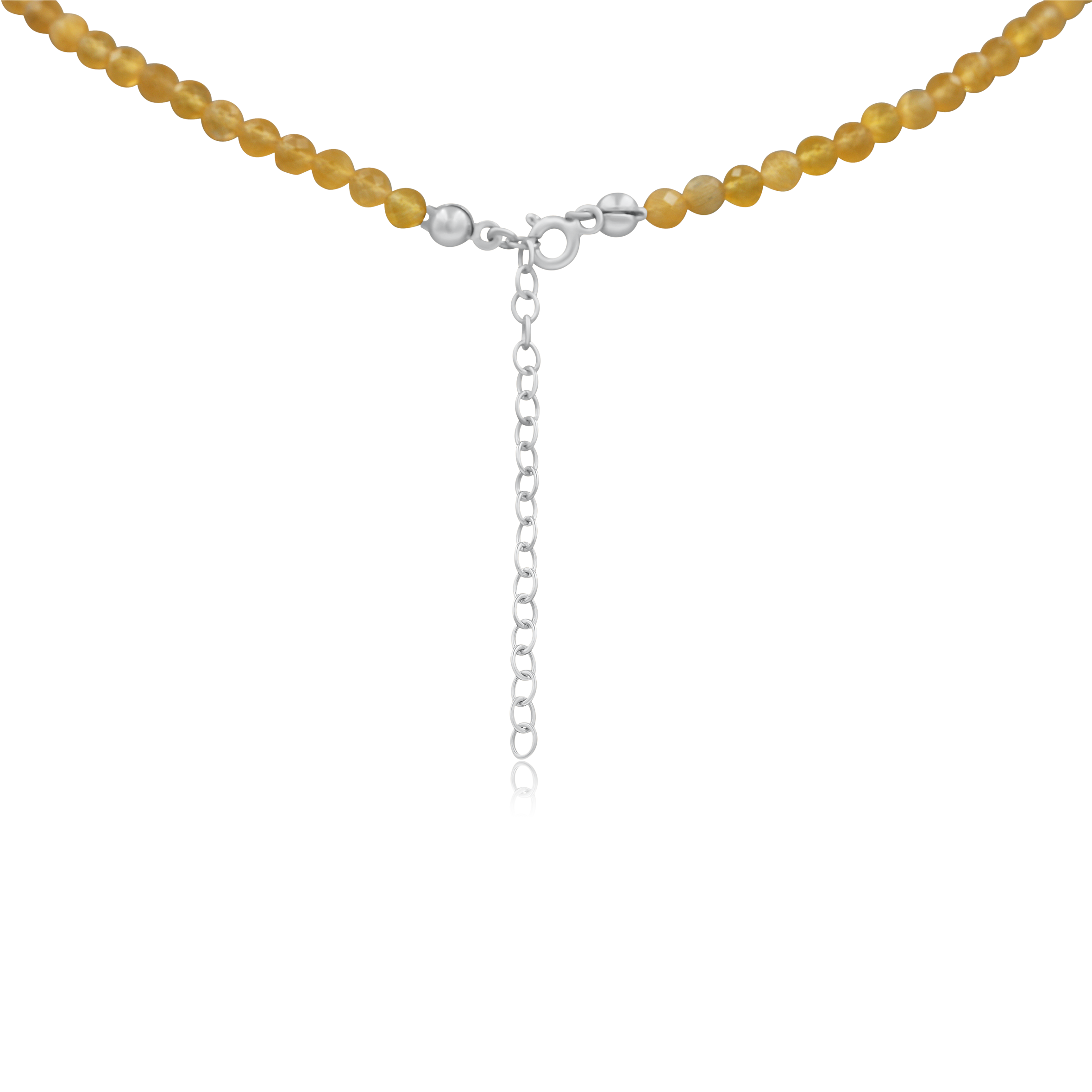 Naszyjnik CYNTHIA srebrny