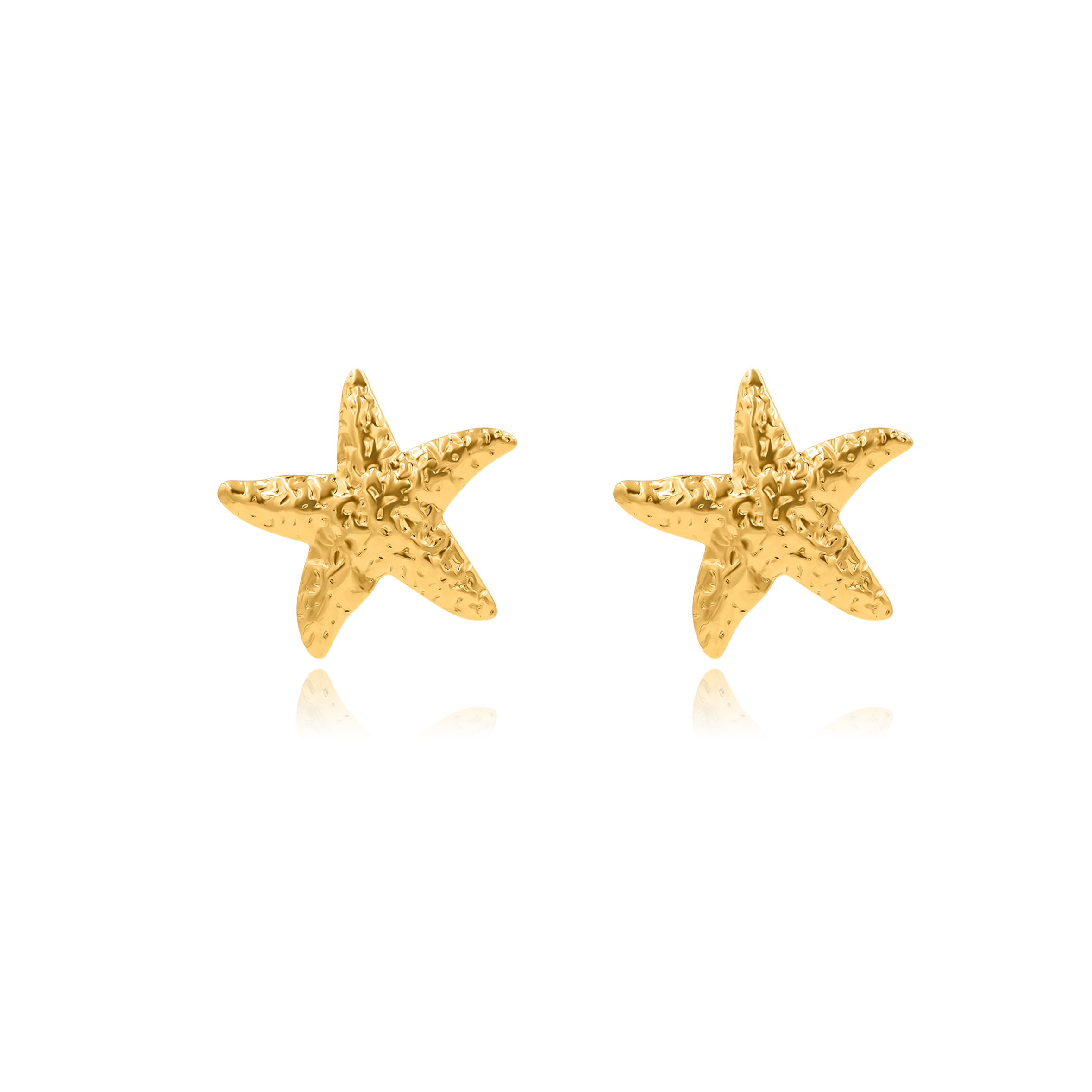 Kolczyki MARIN złote