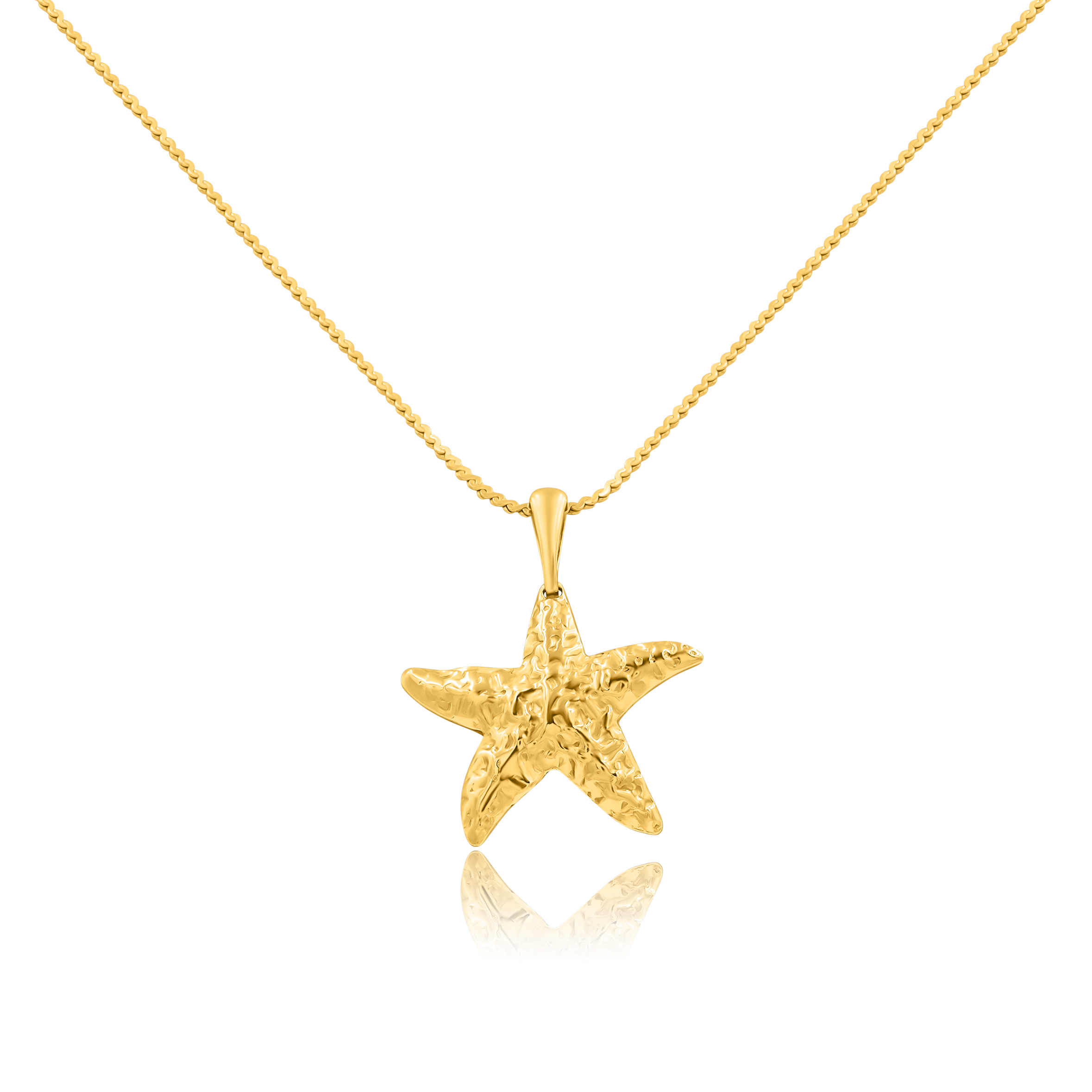 Zawieszka MARIN złota