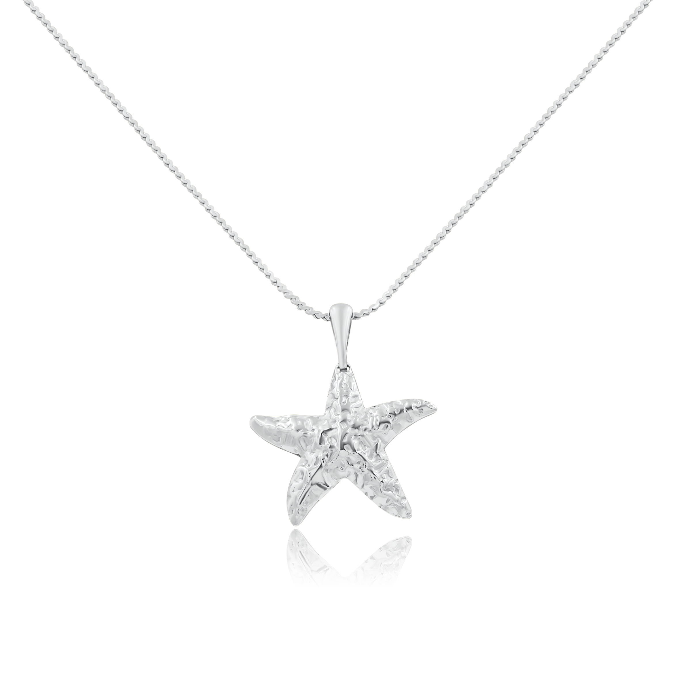 Zawieszka MARIN srebrna