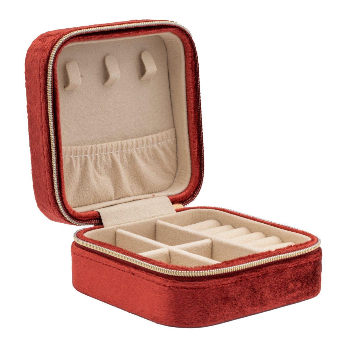 Szkatułka na biżuterię BORDO