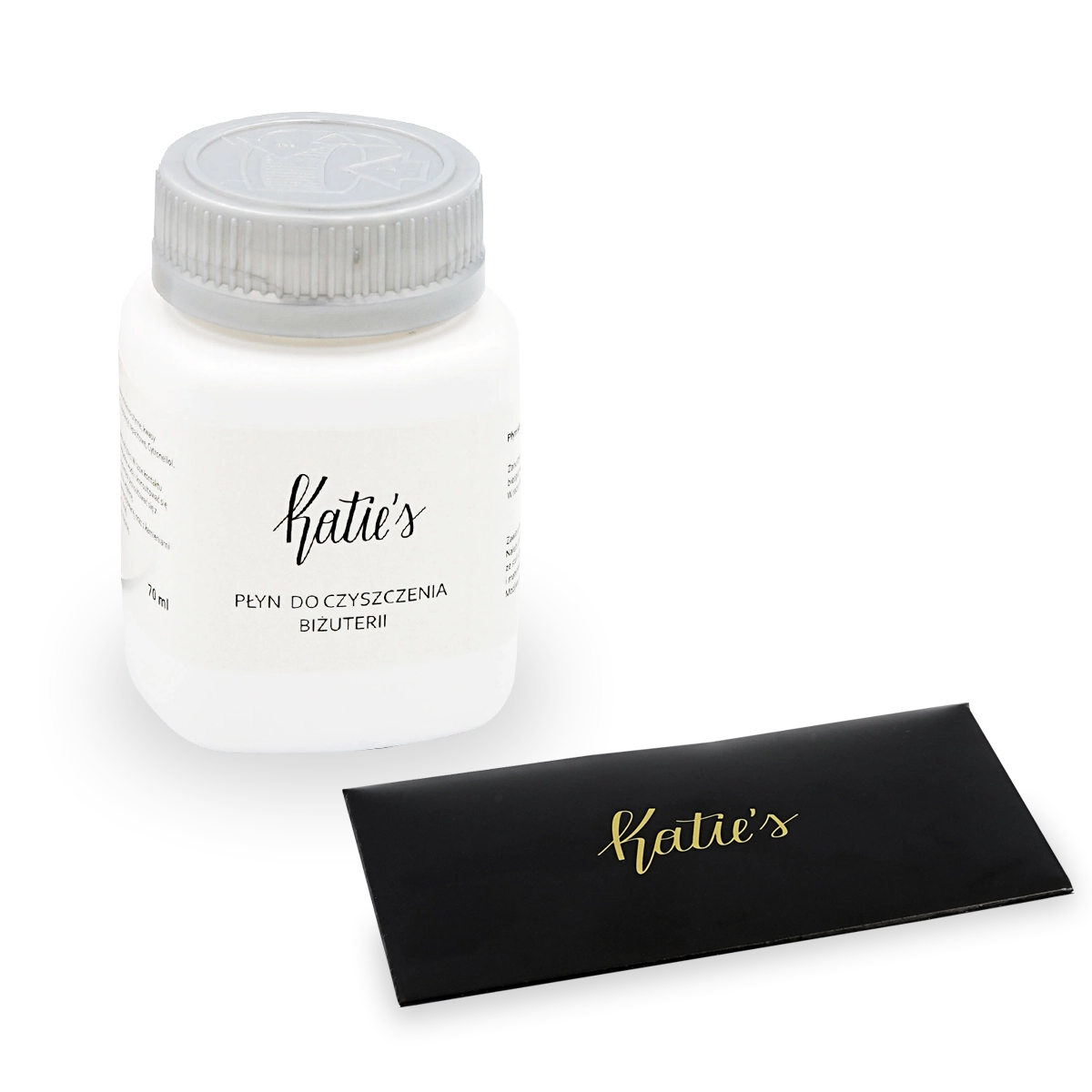 Zestaw do czyszczenia biżuterii