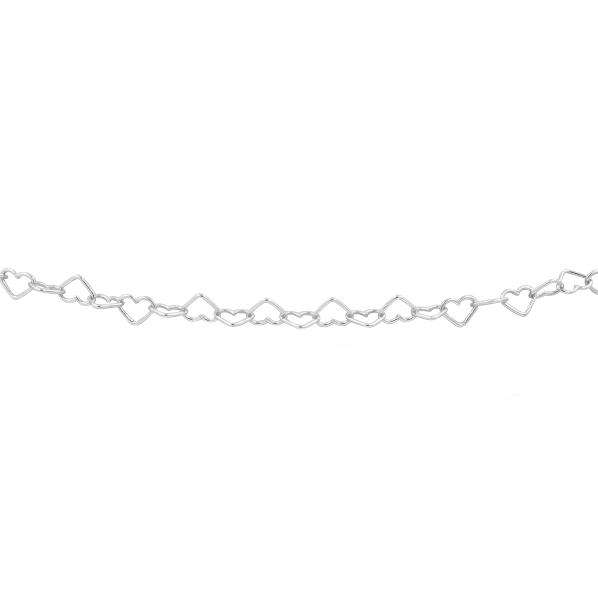 Bransoletka DAPHNE srebrna