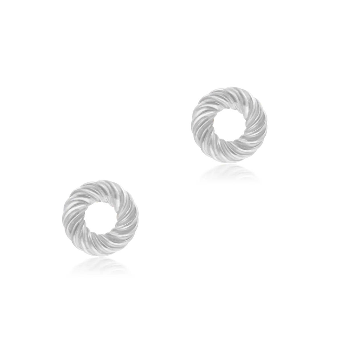 Kolczyki CANDY srebrne