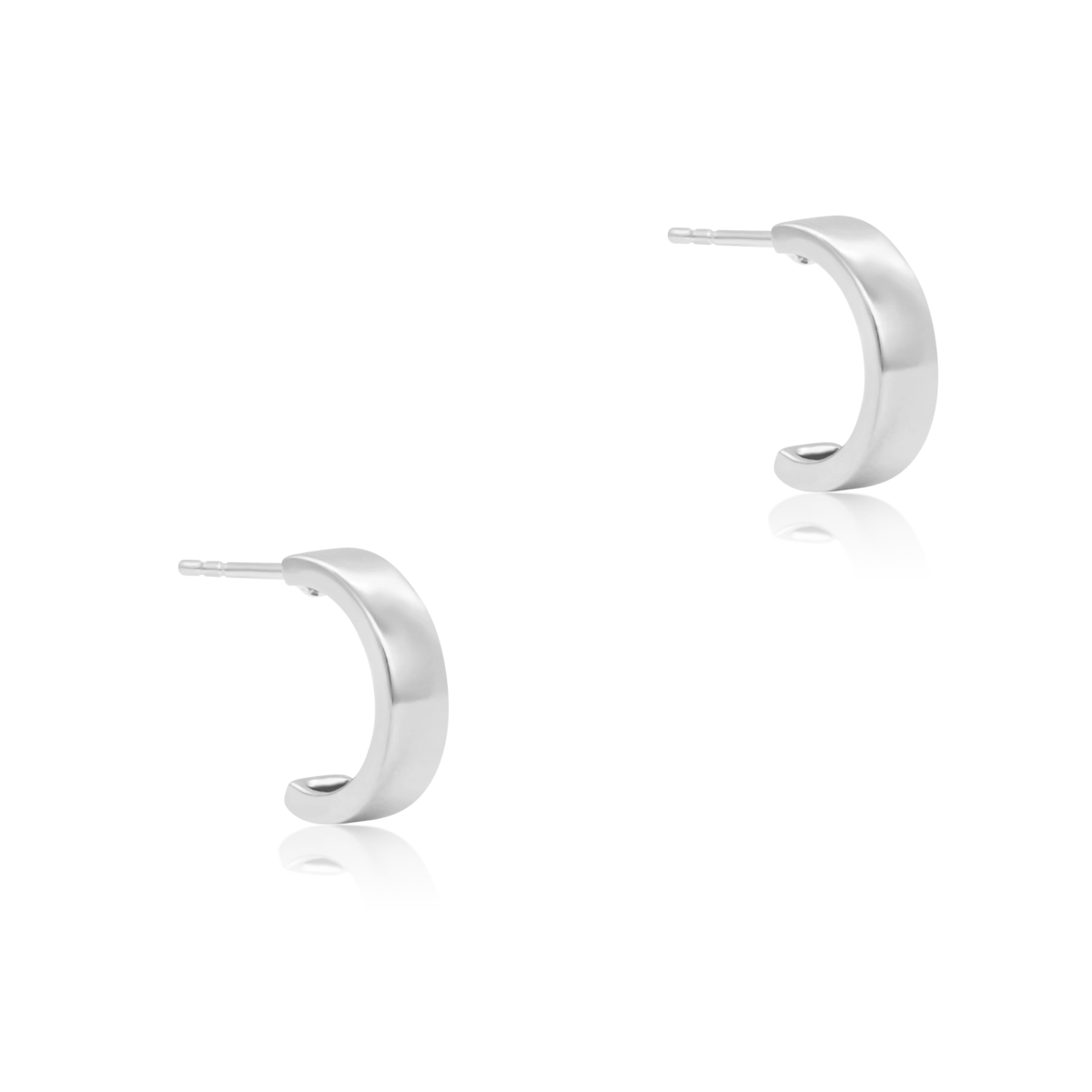 Kolczyki LARA srebrne