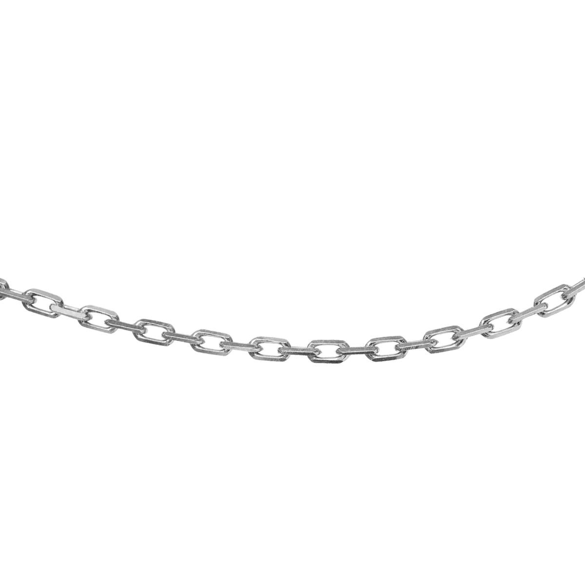 Łańcuszek GRACE srebrny