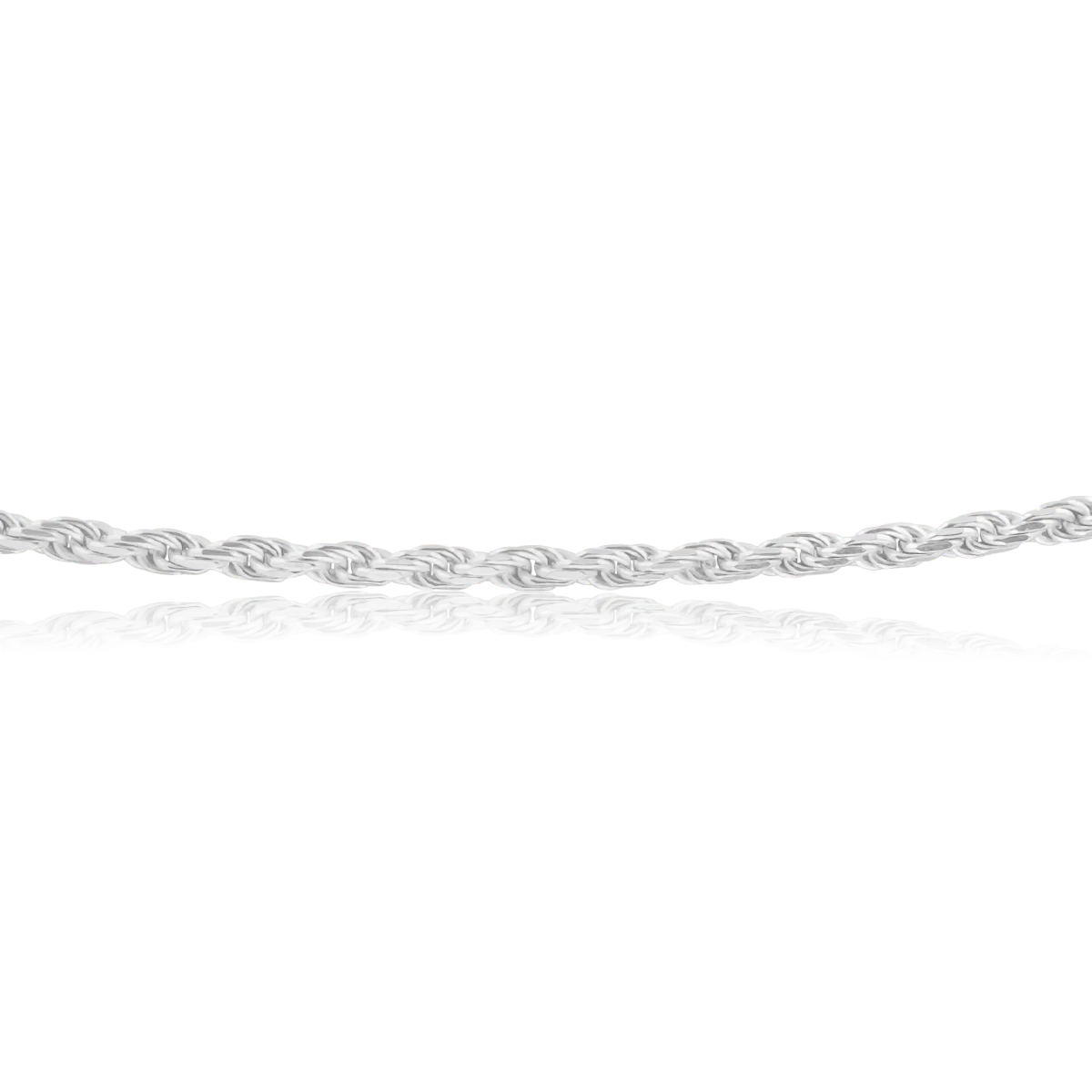 Łańcuszek EMILY srebrny