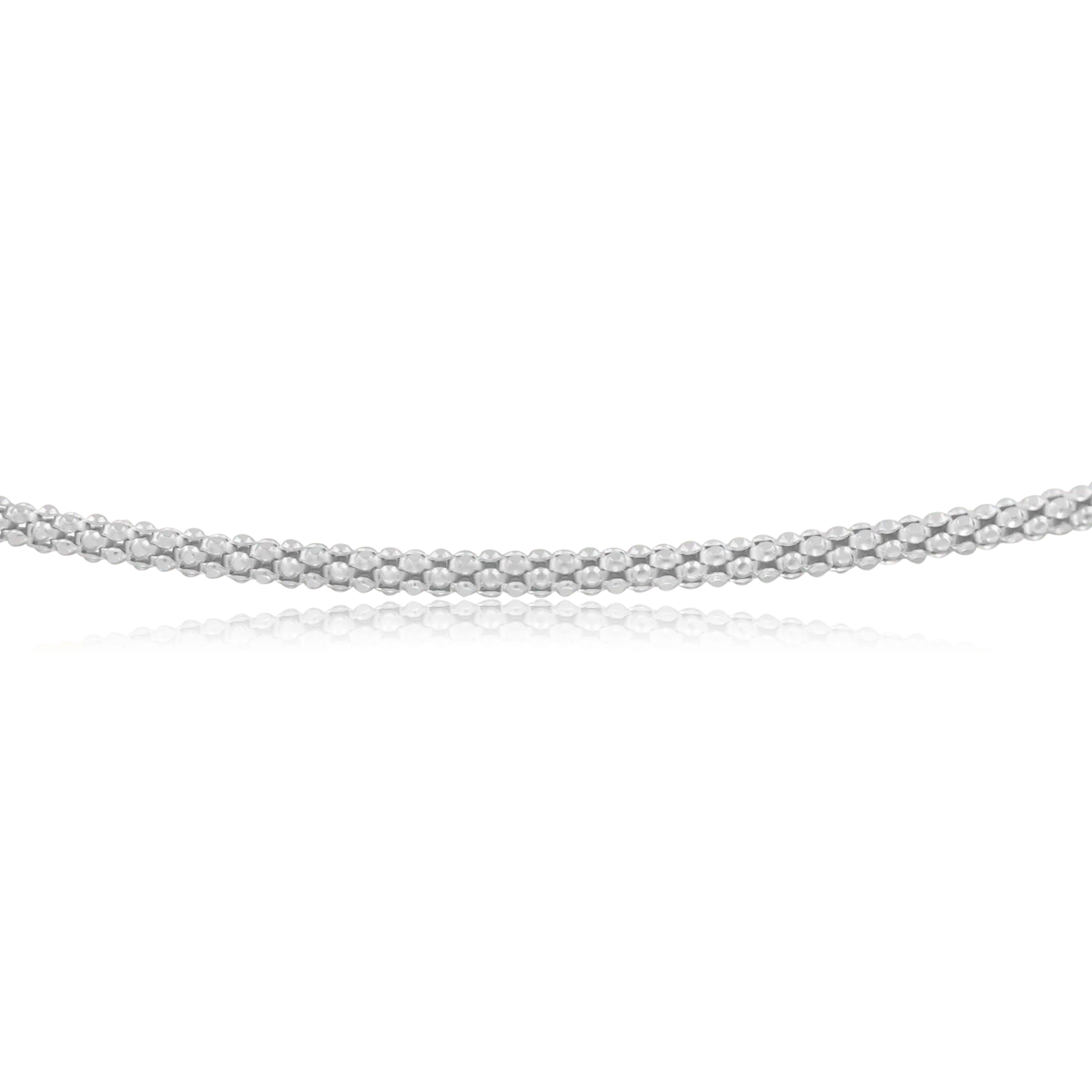 Łańcuszek SOPHIE srebrny