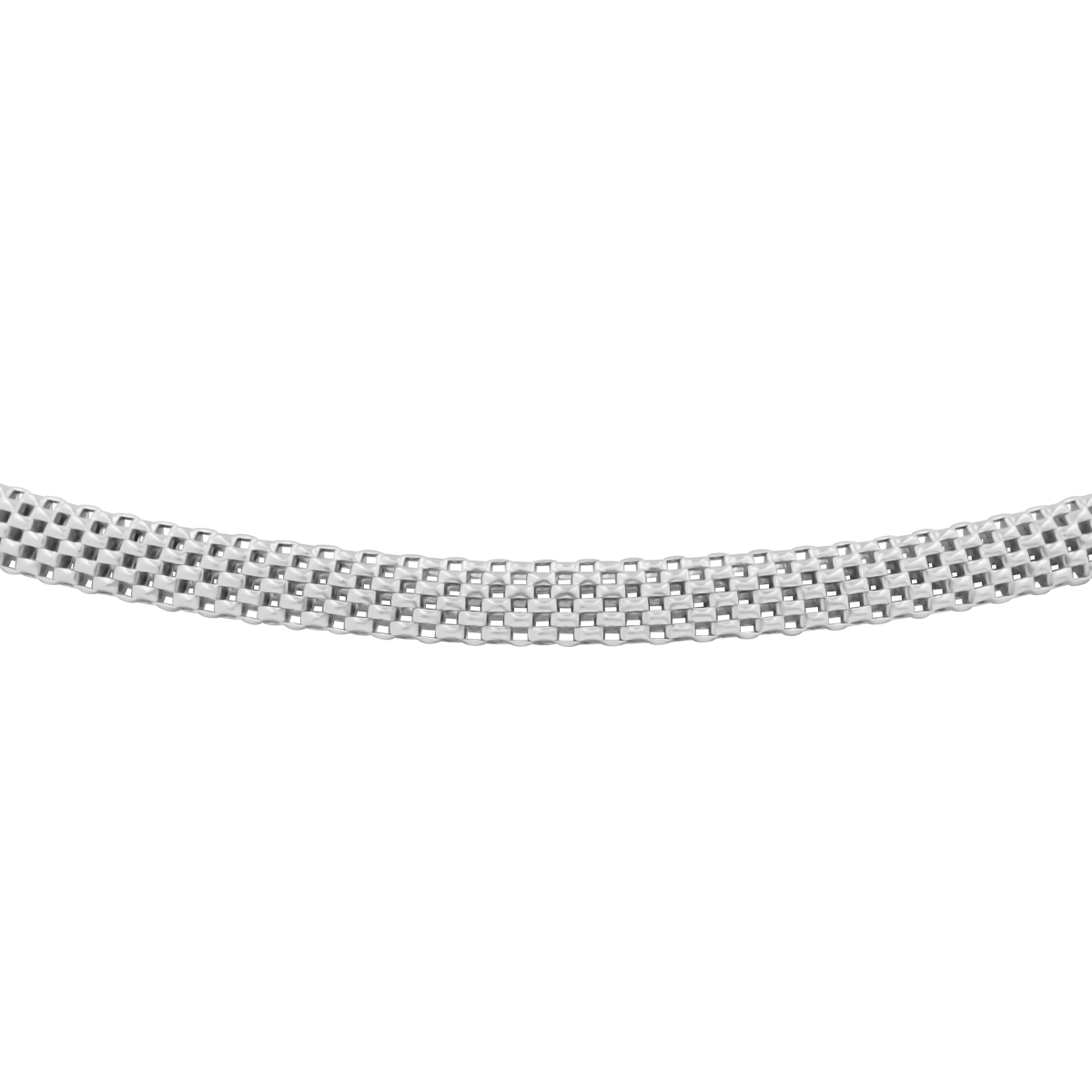 Bransoletka MEGHAN srebrna