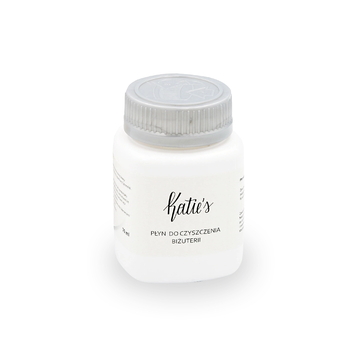 Płyn do czyszczenia biżuterii
