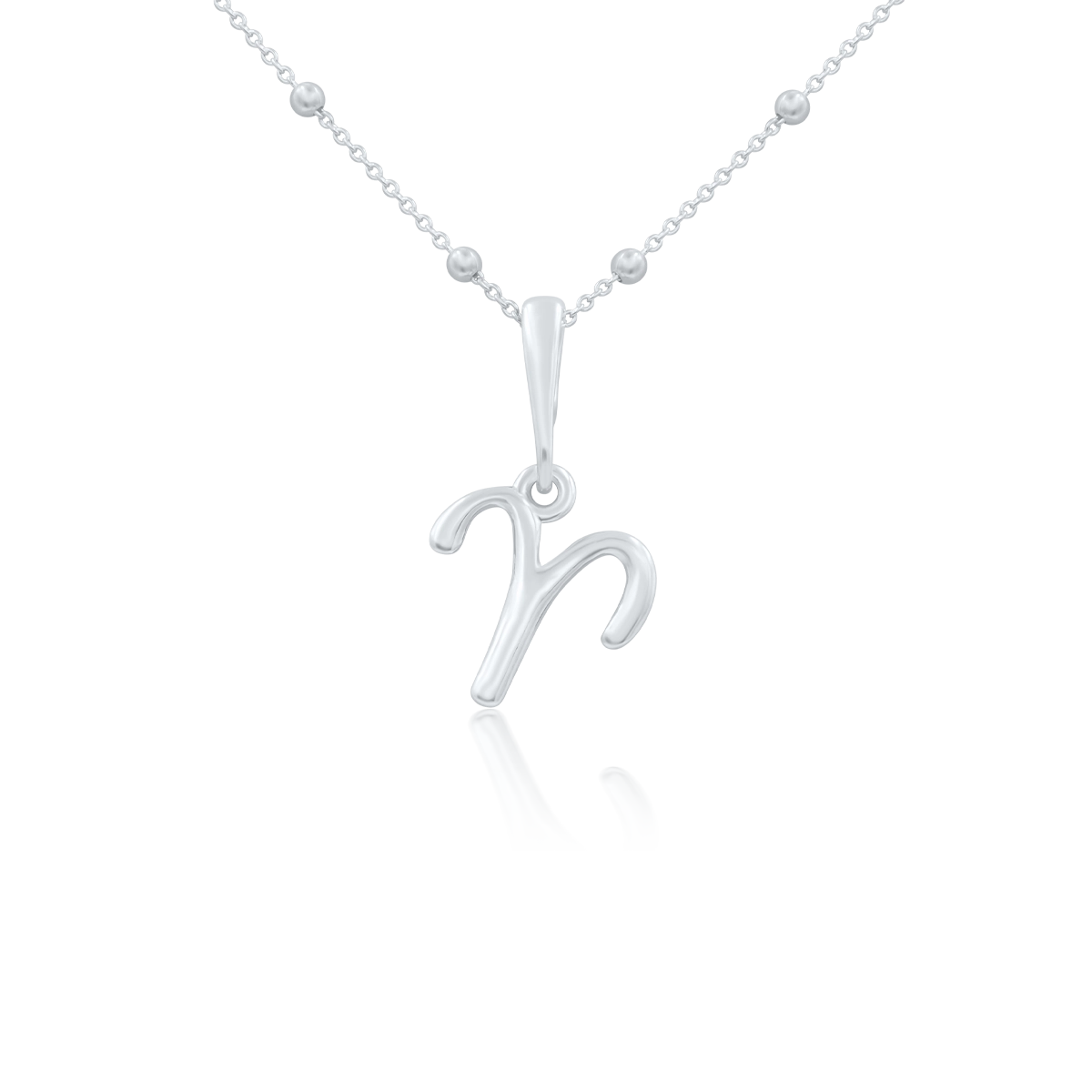 Zawieszka ZODIAK srebrna - baran