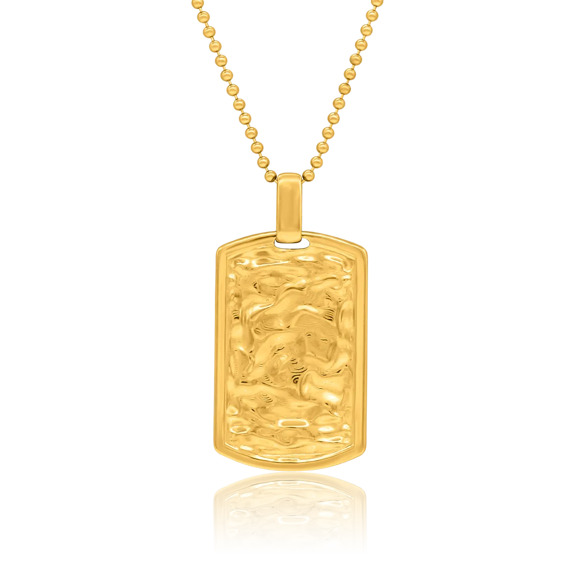 Zawieszka NIEŚMIERTELNIK - UNISEX srebrna pozłacana