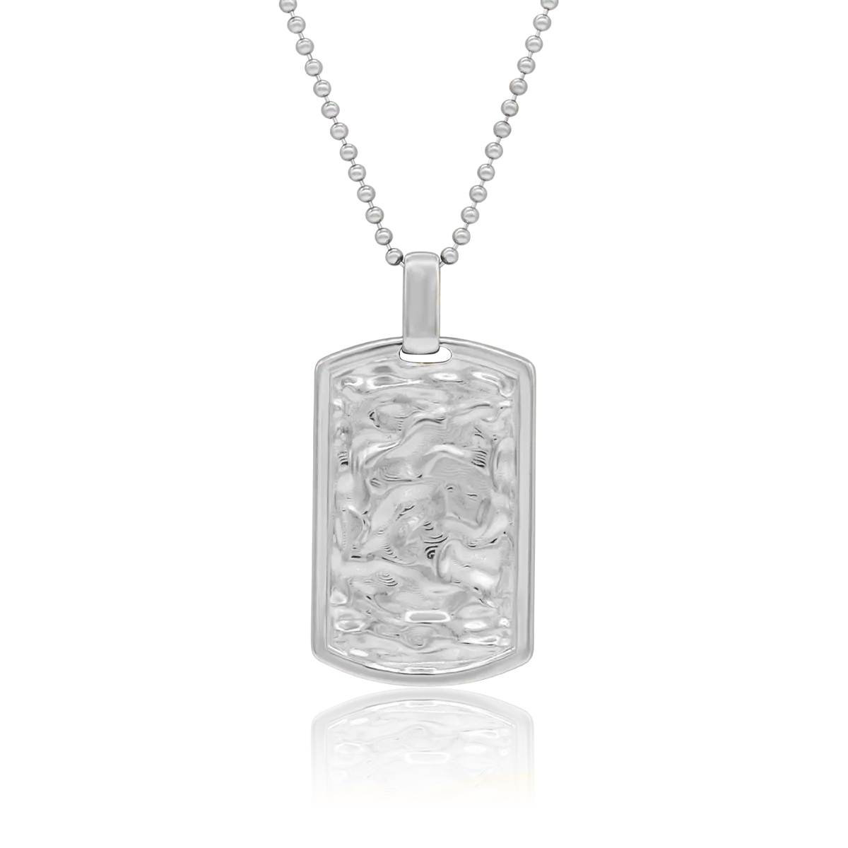 Zawieszka NIEŚMIERTELNIK - UNISEX srebrna