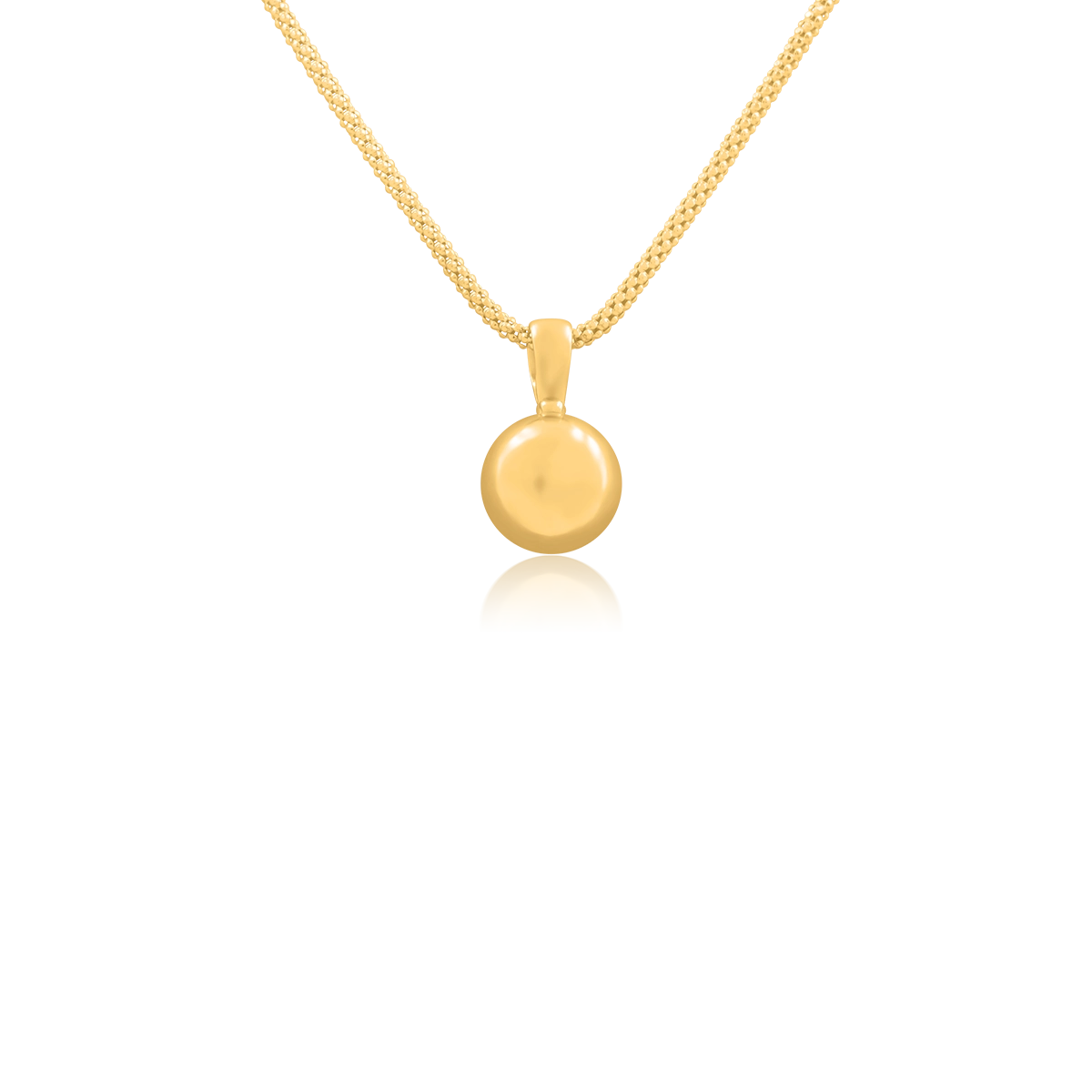 Zawieszka RETRO srebrna pozłacana