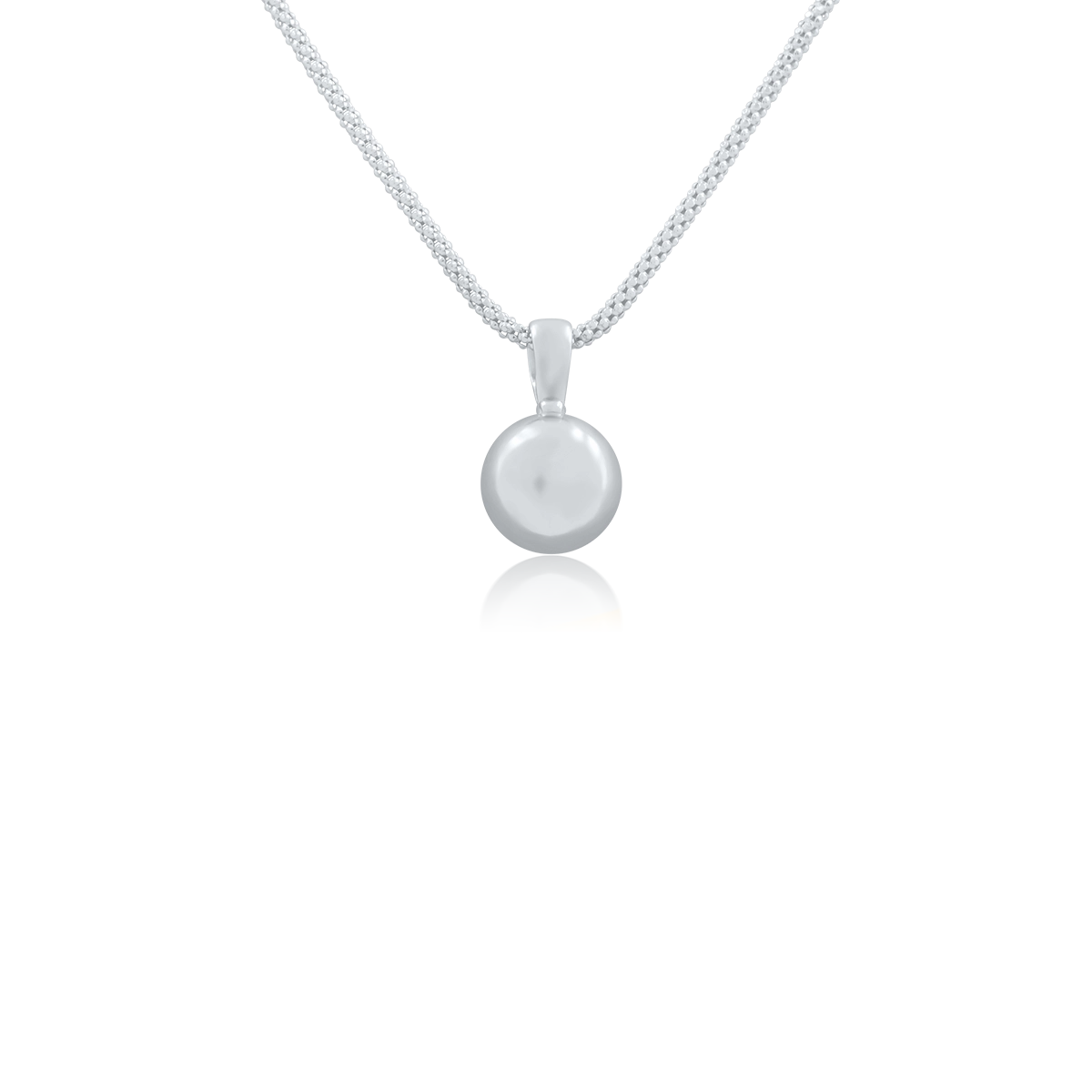 Zawieszka RETRO srebrna