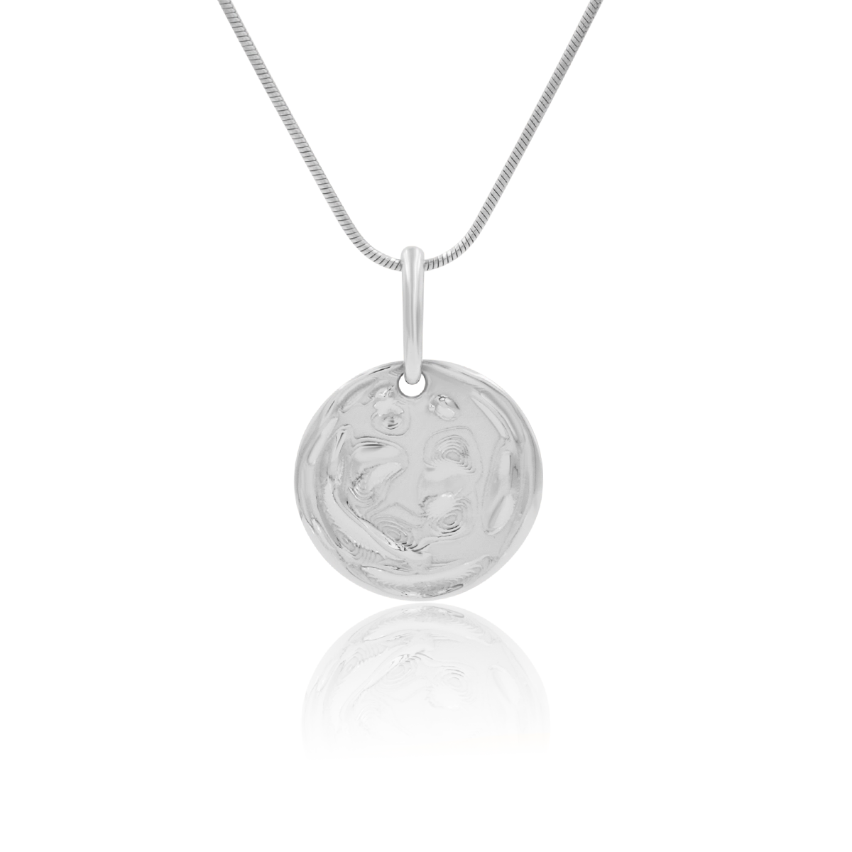 Zawieszka SIMPLE srebrna